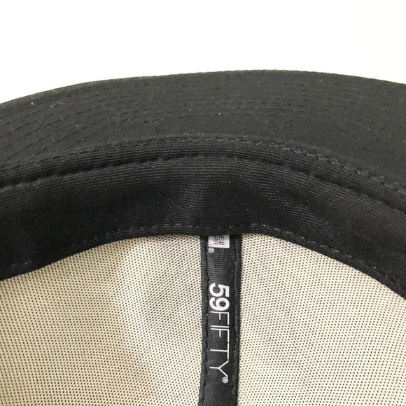 Milwaukee Brewers MLB Cap  Size 7 1/2 Baseball Hat New Era - Picture 14 of 16